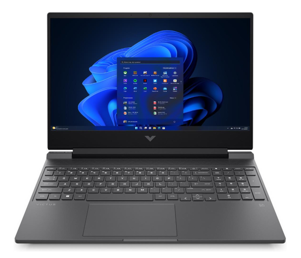 HP Victus 15 Ryzen 5-5600H/16GB/512/Win11 RX6500M 144Hz - 1199409 - zdjęcie